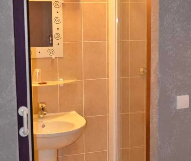 スタンダードシングルルーム, Hôtel Au Fil De L Eau