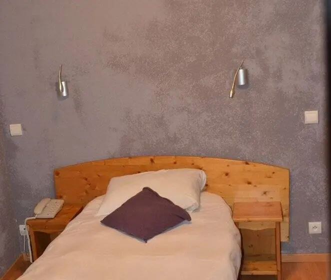 スタンダードシングルルーム, Hôtel Au Fil De L Eau