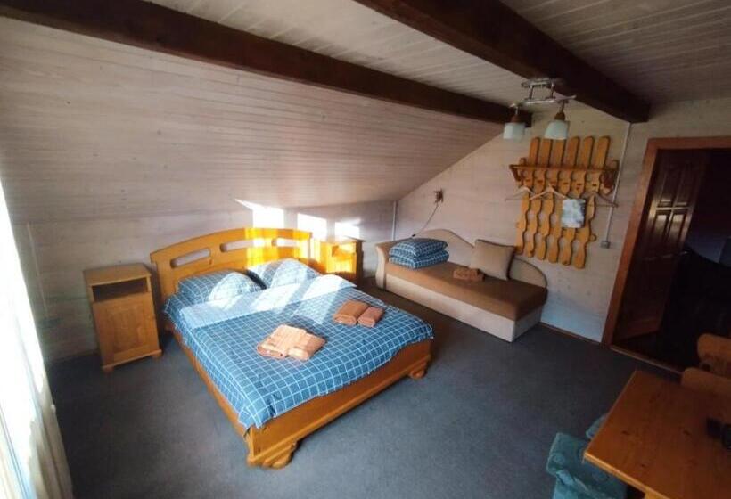 اتاق کلاسیک سه تخته, Lucy