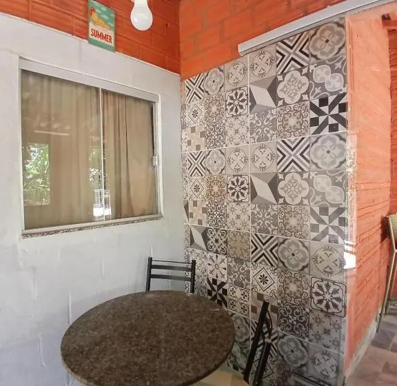 بنگله خانوادگی, Hostel Sossego Do Garças