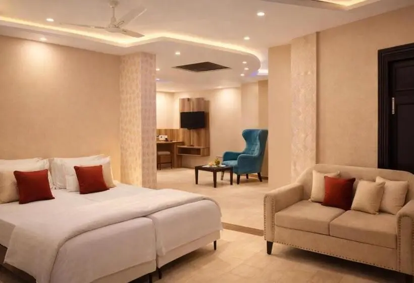 ファミリールーム, Staycation Premium Mashobra A Nature Valley Retreat Resort