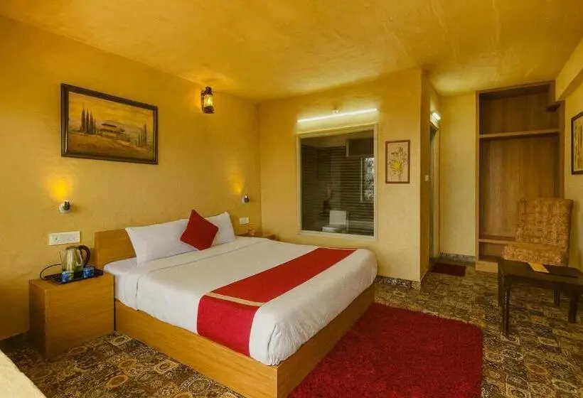 デラックスルーム, Staycation Premium Mashobra A Nature Valley Retreat Resort