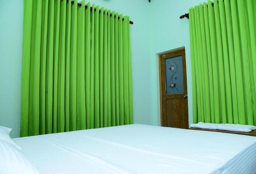 Quarto Deluxe Individual, Airport Blessings Villa