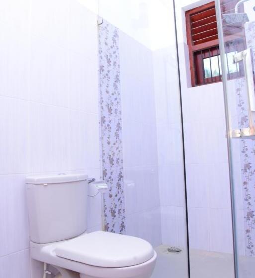 Quarto Deluxe Individual, Airport Blessings Villa