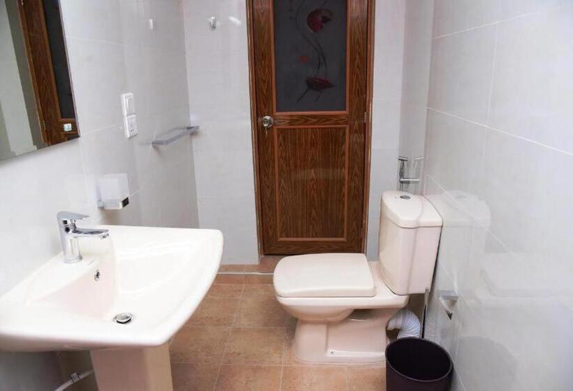 Quarto Estandar, Airport Blessings Villa