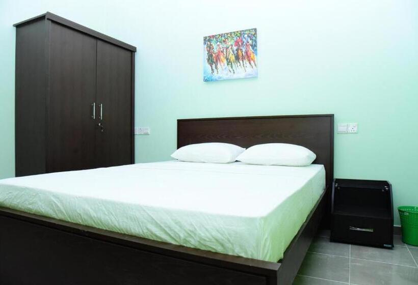 Quarto Estandar, Airport Blessings Villa