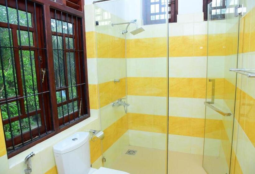 Quarto Deluxe Individual, Airport Blessings Villa