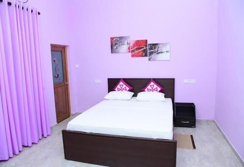 Quarto Deluxe Individual, Airport Blessings Villa