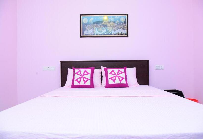 Quarto Estandar, Airport Blessings Villa