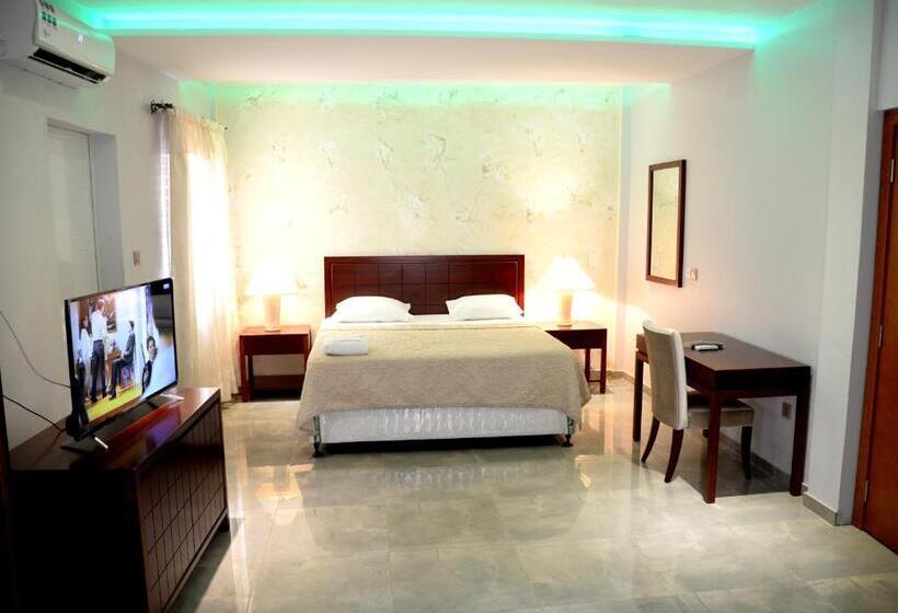 اتاق لوکس, Ambassadors Annexe