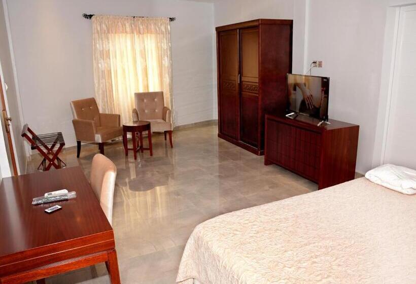 اتاق لوکس, Ambassadors Annexe