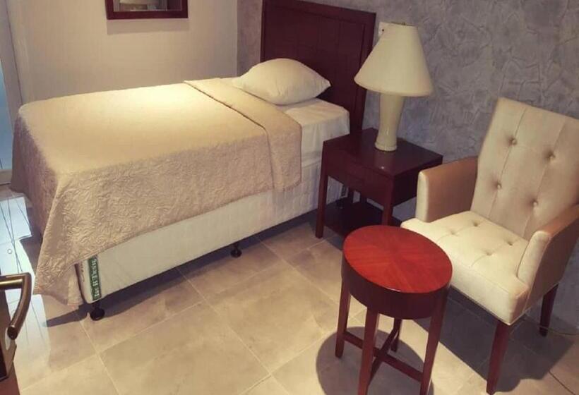 اتاق استاندارد, Ambassadors Annexe