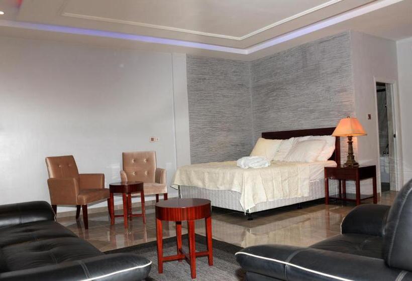 سوییت, Ambassadors Annexe