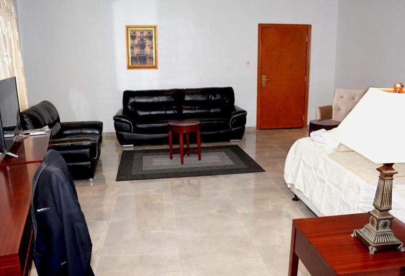 سوییت, Ambassadors Annexe