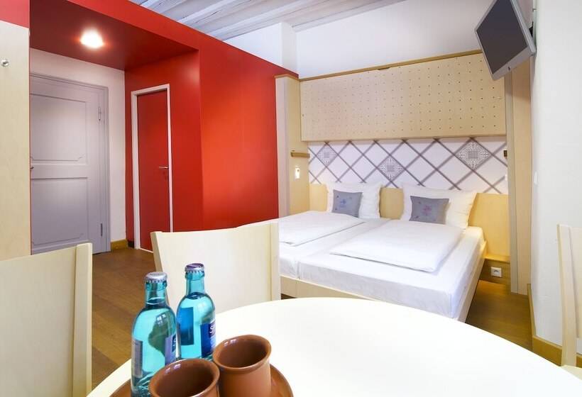 غرفة قياسية, Jufa Hotel Kronach – Festung Rosenberg