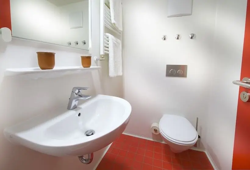 スタンダードシングルルーム, Jufa Hotel Kronach – Festung Rosenberg