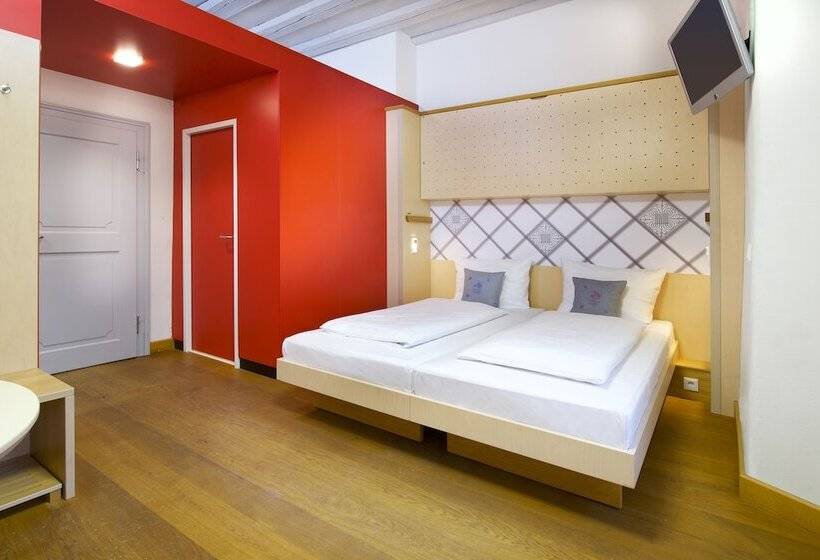 غرفة قياسية فردية, Jufa Hotel Kronach – Festung Rosenberg