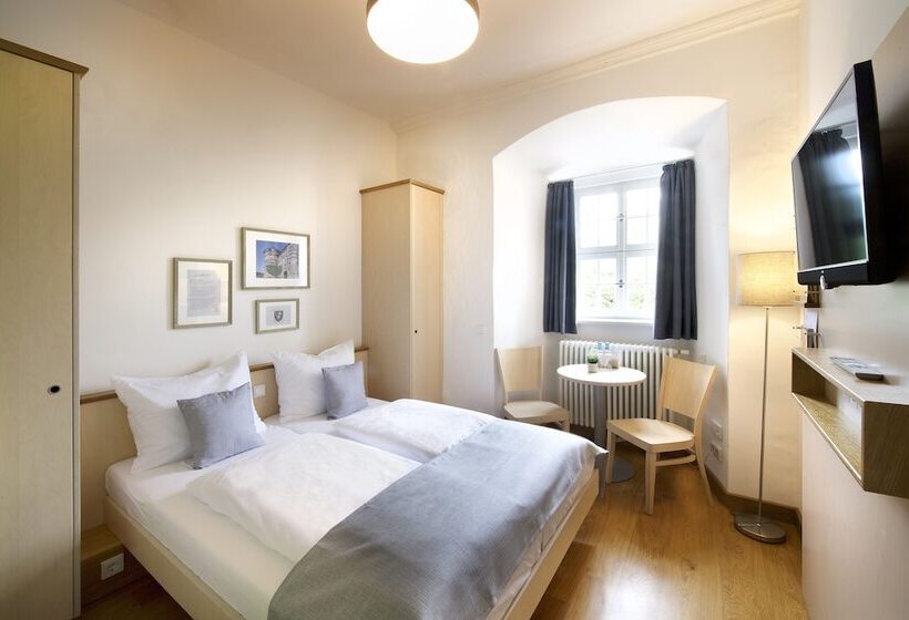 غرفة قياسية فردية, Jufa Hotel Kronach – Festung Rosenberg