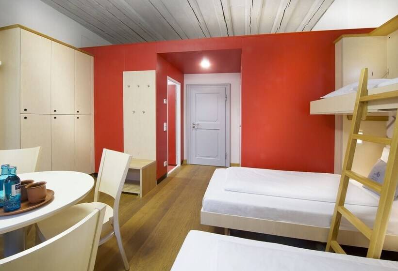 Номер Стандарт Трехместный, Jufa Hotel Kronach – Festung Rosenberg