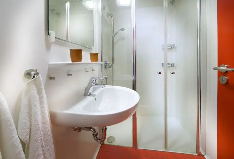 ファミリールーム, Jufa Hotel Kronach – Festung Rosenberg