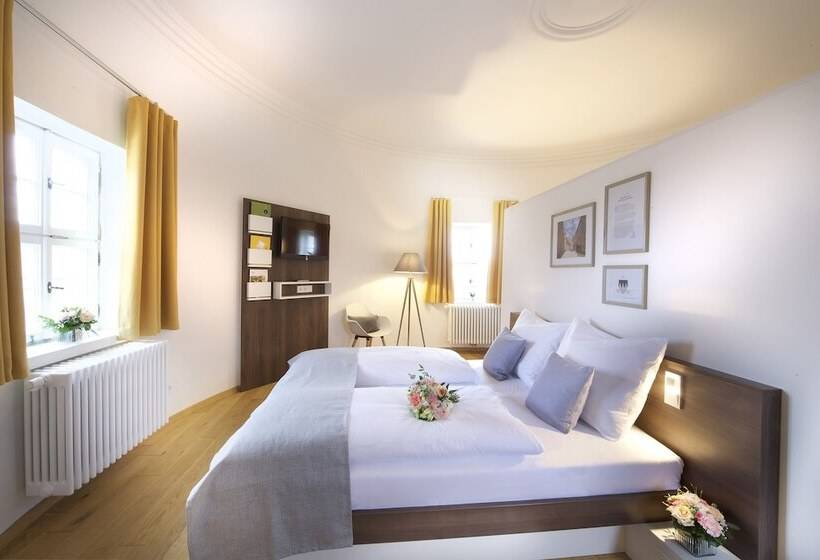 Трехместный Номер Superior, Jufa Hotel Kronach – Festung Rosenberg