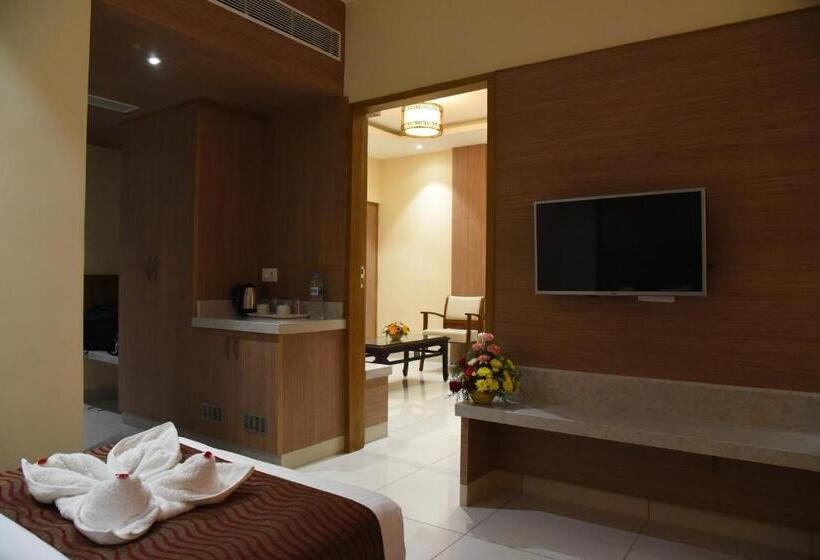 Номер Deluxe, Rathna Residency
