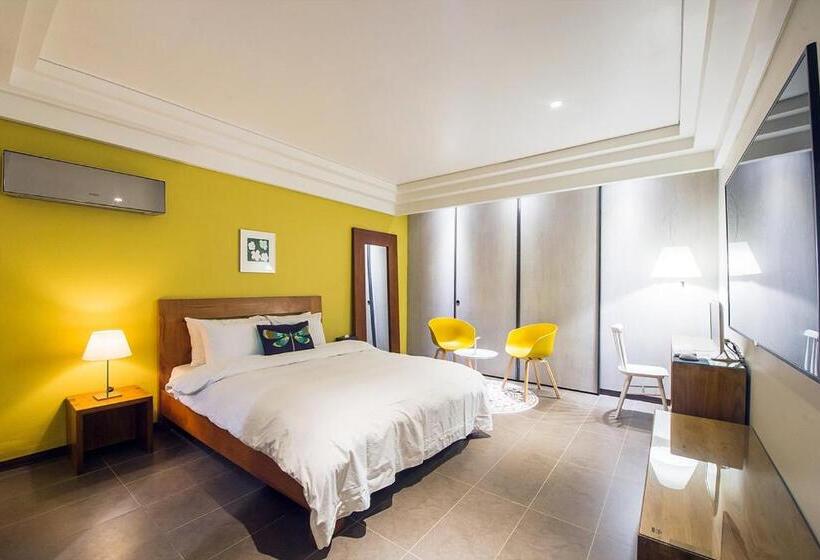 اتاق استاندارد, Soho Hotel Airport
