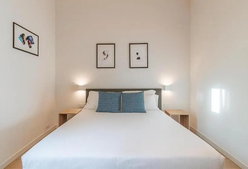 １ベッドルームアパートメント, Hotiday Apartments Siracusa