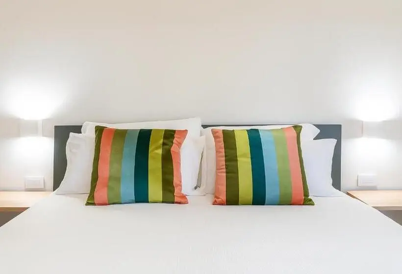 １ベッドルームアパートメント, Hotiday Apartments Siracusa