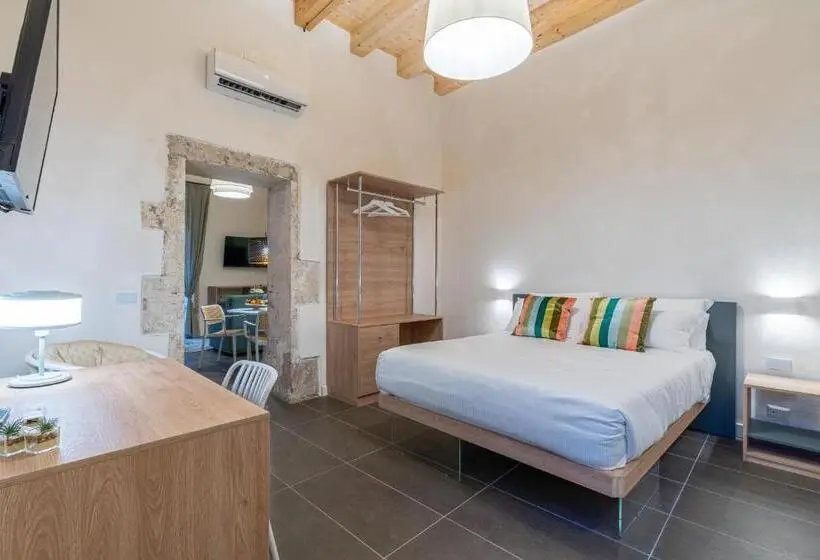 １ベッドルームアパートメント, Hotiday Apartments Siracusa