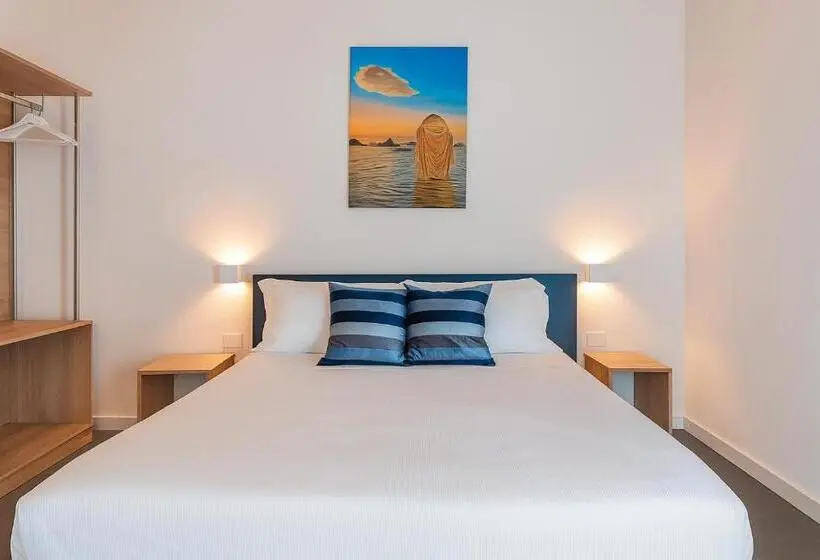 エコノミールーム, Hotiday Apartments Siracusa