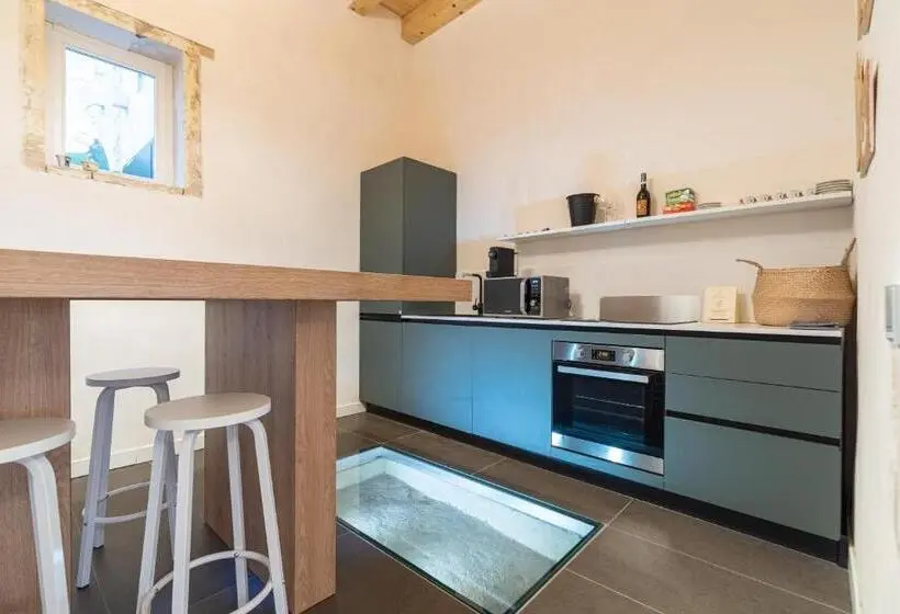 １ベッドルームアパートメント, Hotiday Apartments Siracusa