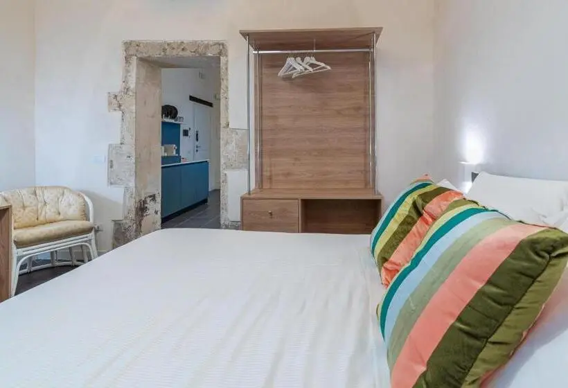 １ベッドルームアパートメント, Hotiday Apartments Siracusa