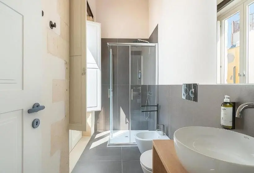 １ベッドルームアパートメント, Hotiday Apartments Siracusa
