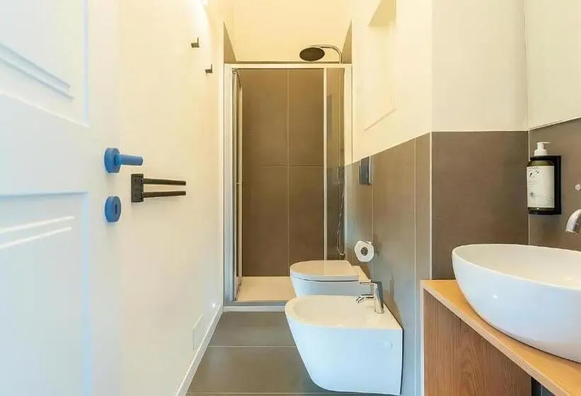 バルコニー付き１ベッドルームアパートメント, Hotiday Apartments Siracusa