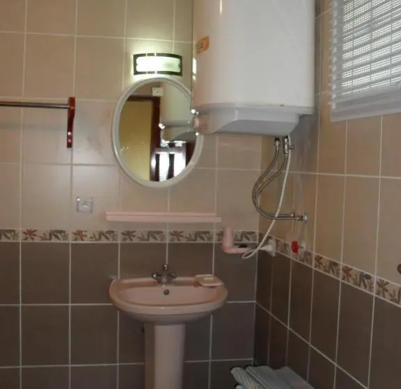 1ベッドルームアパートメント, Villa Ozalp Apartments