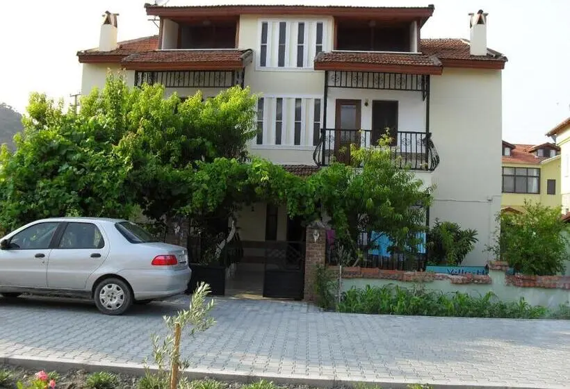 2ベッドルームアパートメント, Villa Ozalp Apartments