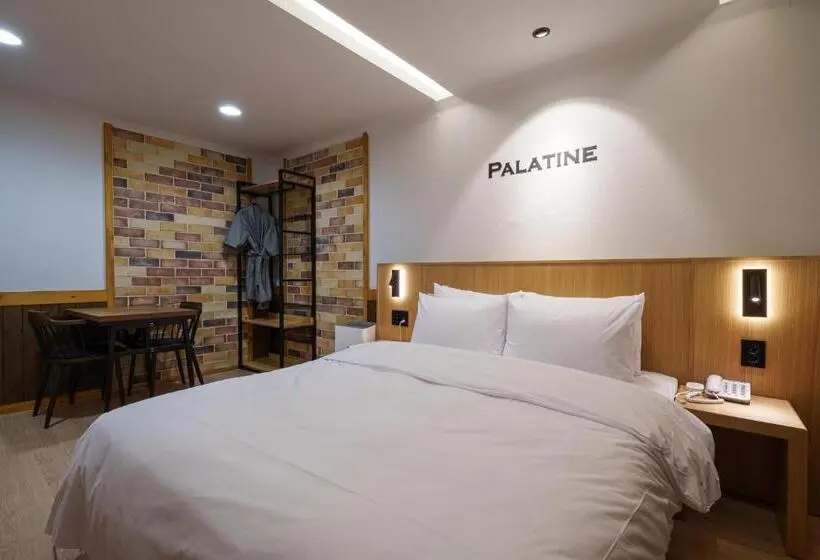 Standard-huone King-vuode, Palatin