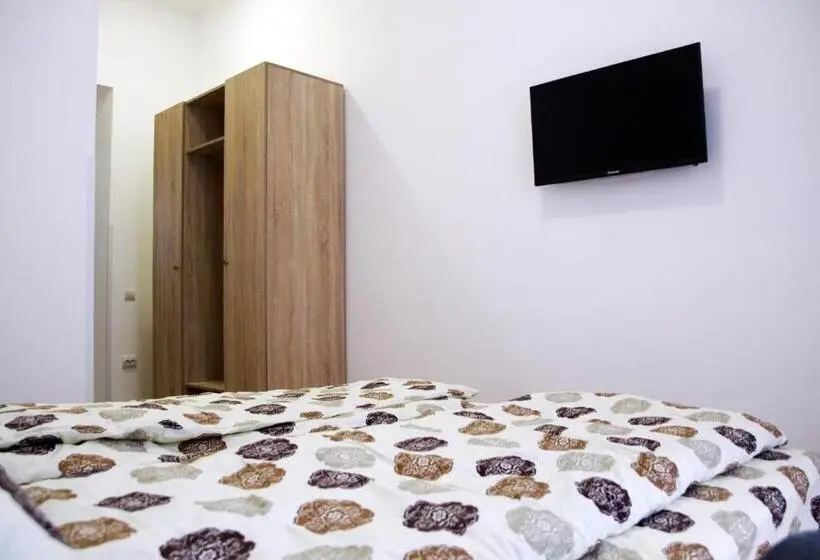 Standardzimmer, Etno Hostel