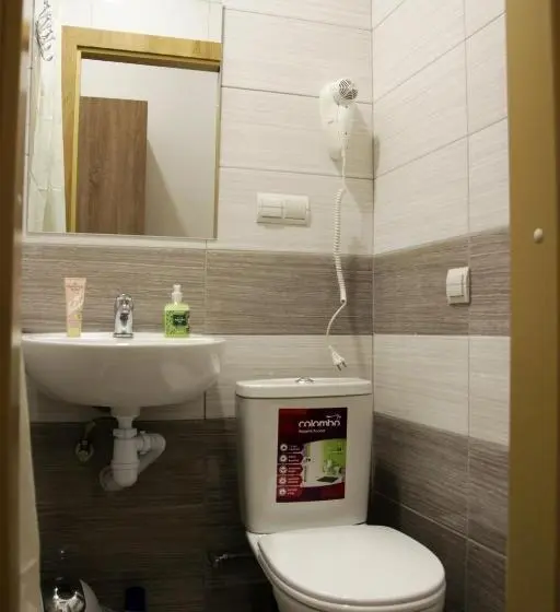 Standardzimmer, Etno Hostel