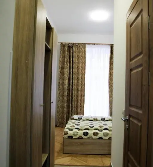 Standardzimmer, Etno Hostel