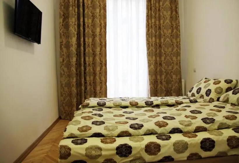 Standardzimmer, Etno Hostel
