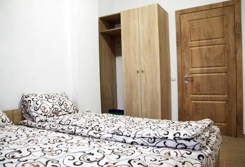 Standardzimmer, Etno Hostel