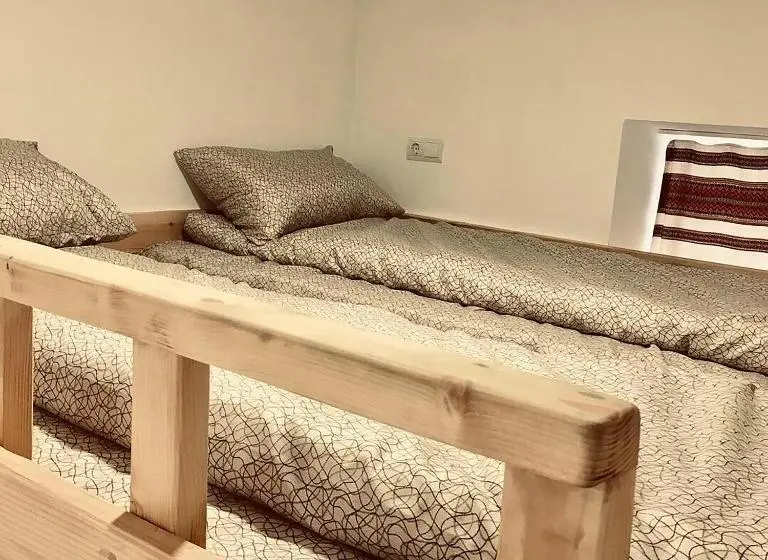 Familienzimmer, Etno Hostel
