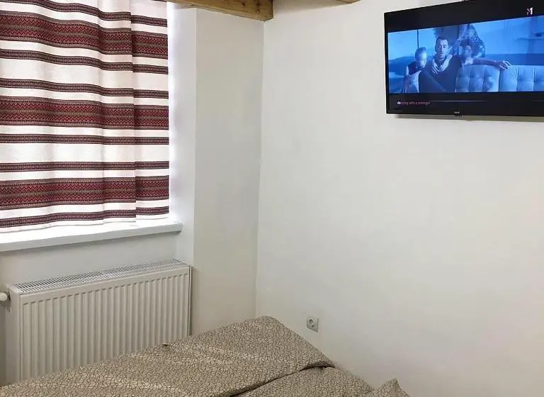 Familienzimmer, Etno Hostel