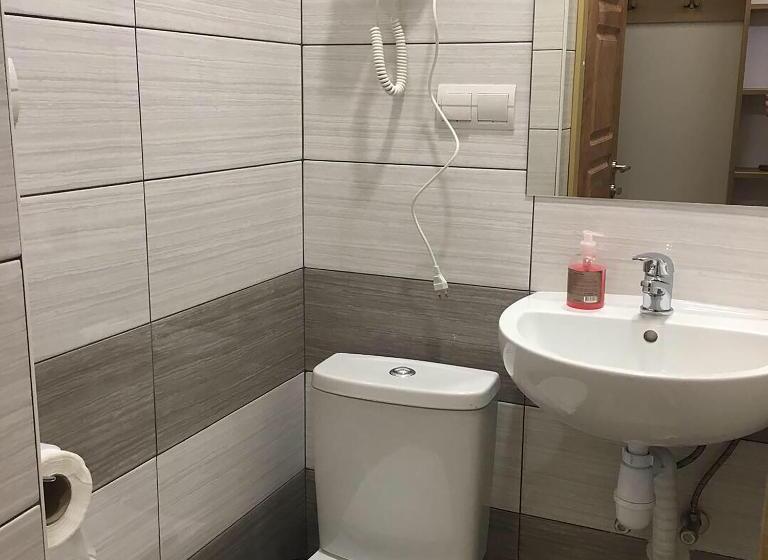 اتاق خانوادگی, Etno Hostel