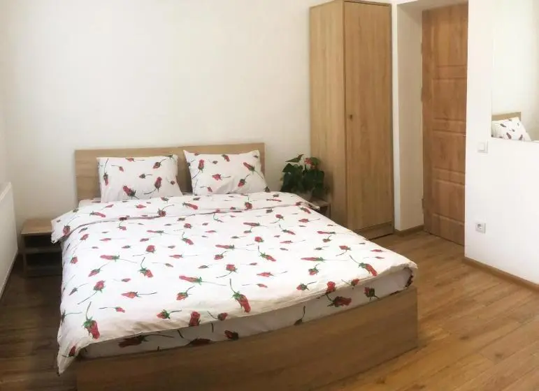 1 Schlafzimmer Deluxe Apartment, Etno Hostel