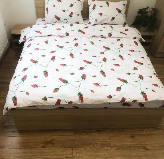 آپارتمان لوکس 1 خوابه, Etno Hostel