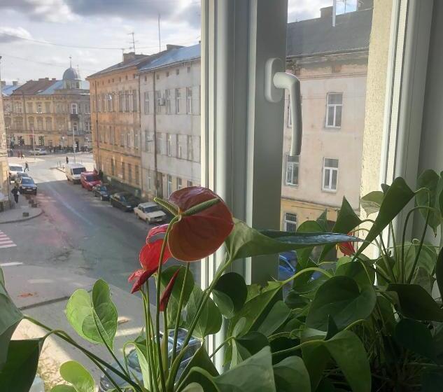 آپارتمان لوکس 1 خوابه, Etno Hostel