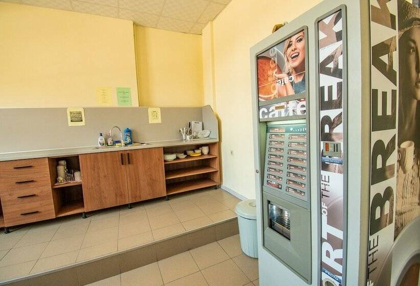 공동 객실, Hostel Central Station Plovdiv